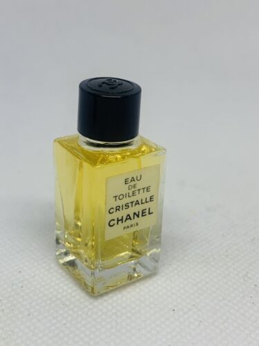Chanel Cristalle Eau de Parfum VaporisateurSpray for Women 50 ml   Amazoncouk Beauty